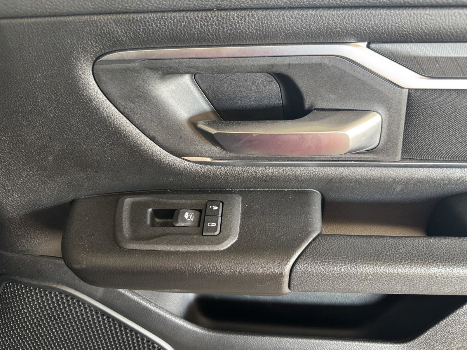 Used 2025 RAM 1500 Big Horn image 39