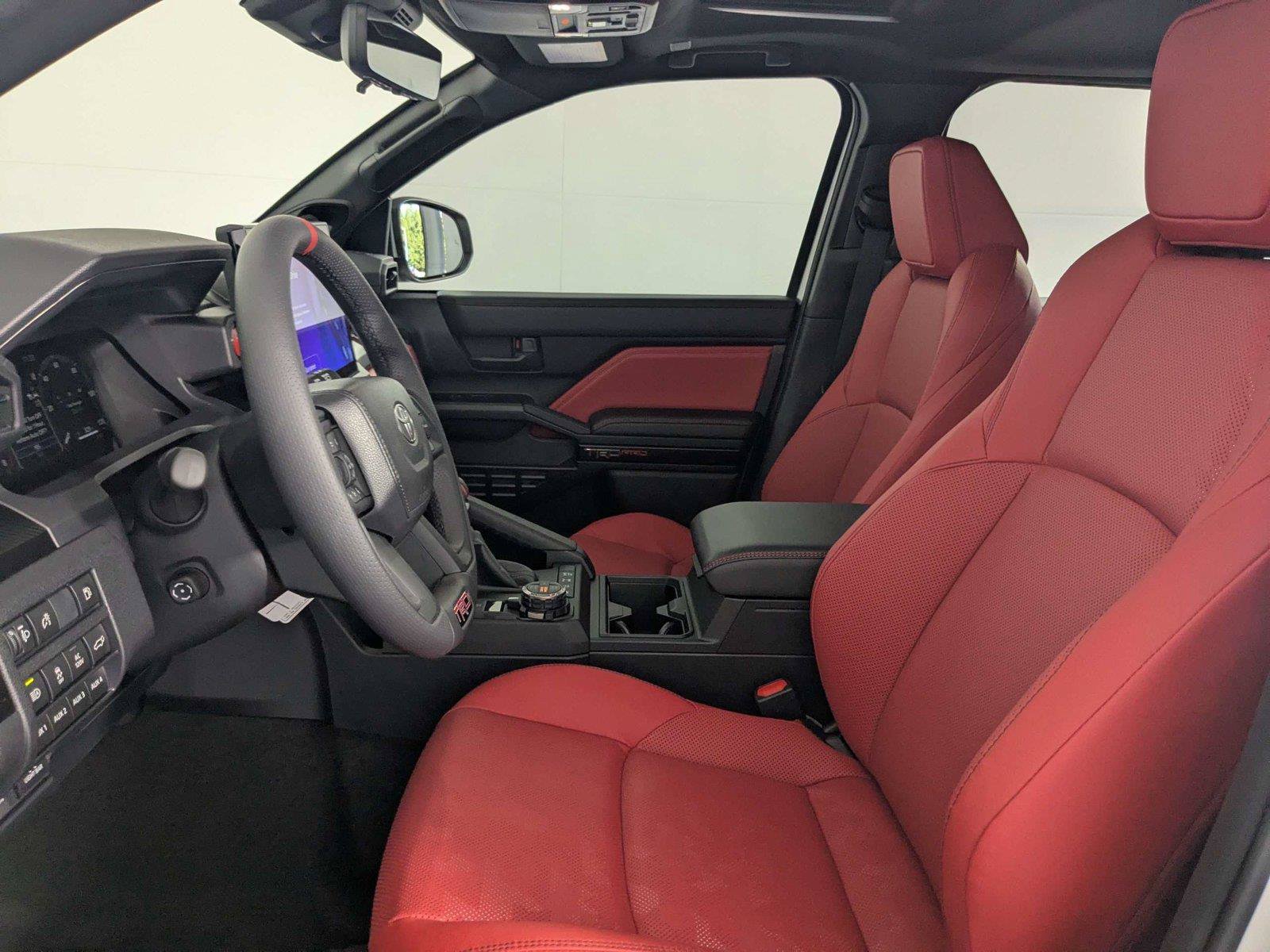 New 2026 Toyota 4Runner TRD Pro AWD/4WD image 9