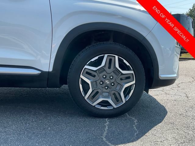 Used 2021 Hyundai Santa Fe Limited w/ Cargo Package image 9