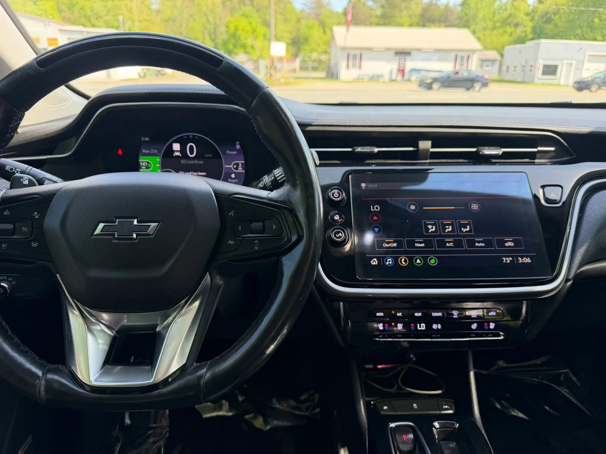 Used 2022 Chevrolet Bolt EUV Premier w/ Launch Edition FWD image 31