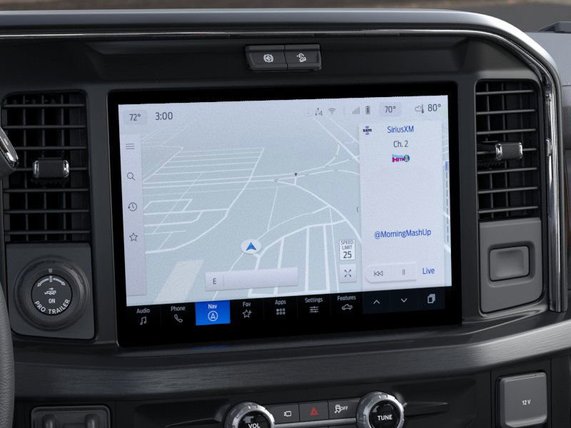 New 2025 Ford F250 Lariat w/ Lariat Ultimate Package image 14