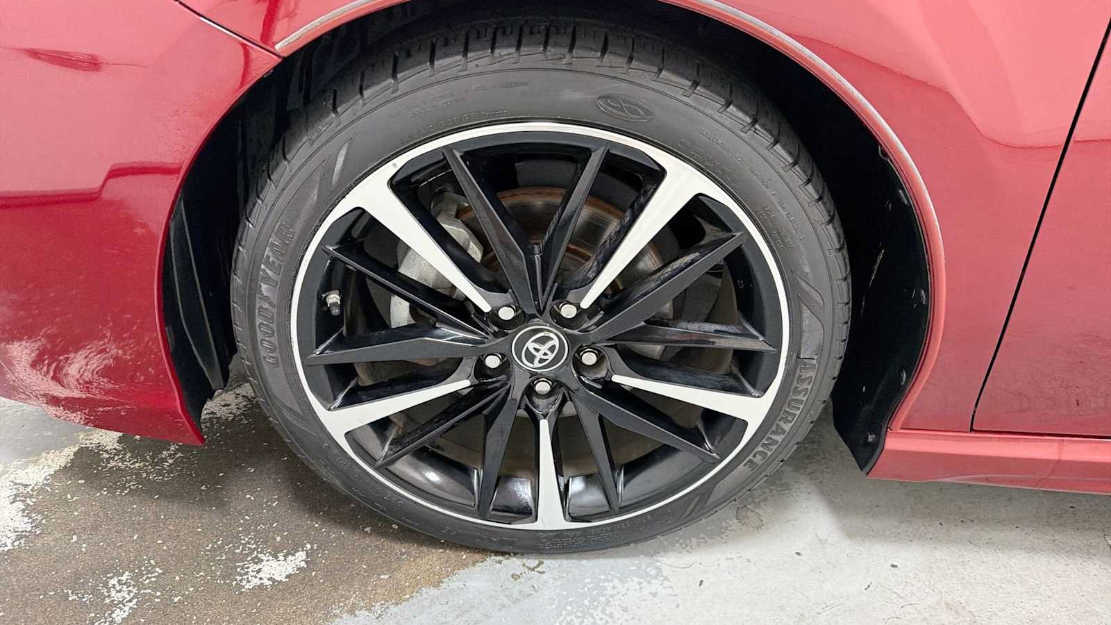 Certified 2018 Toyota Camry XSE w/ Driver Assist Package FWD image 10