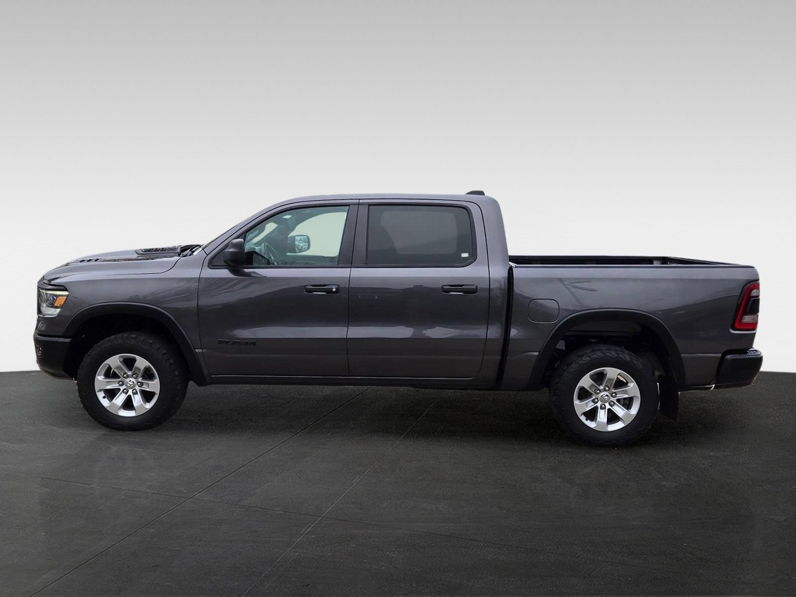 Used 2021 RAM 1500 Rebel w/ Cold Weather Group AWD/4WD image 8