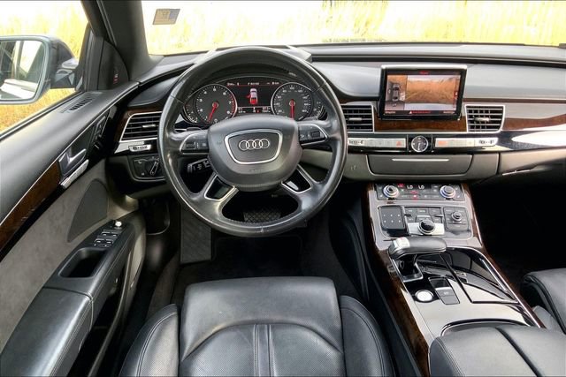 Used 2017 Audi A8 L 3.0T image 5