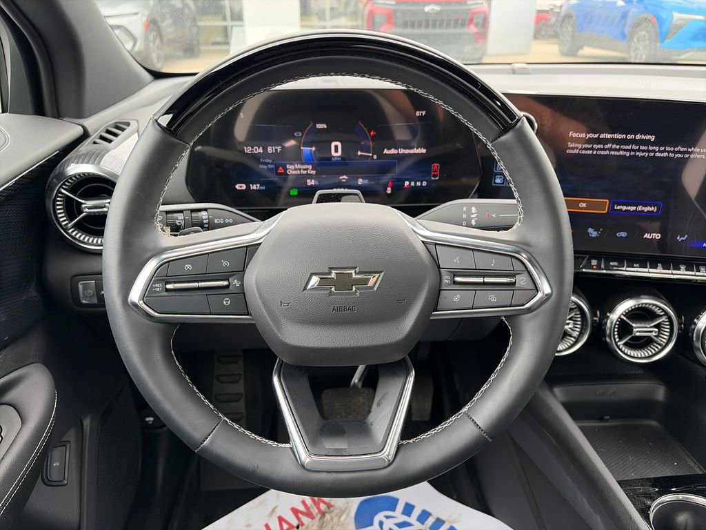 New 2025 Chevrolet Blazer EV LT w/ Super Cruise Package AWD/4WD image 10