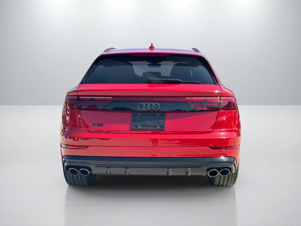 Used 2024 Audi SQ8 Premium Plus AWD/4WD image 6