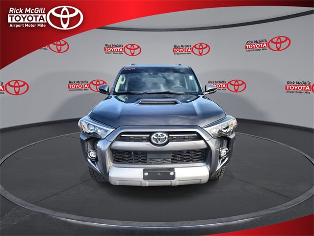 Used 2022 Toyota 4Runner TRD Off-Road Premium image 3