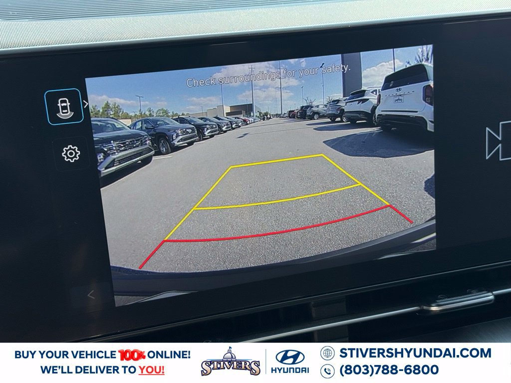 Certified 2024 Hyundai Kona SEL AWD/4WD image 3