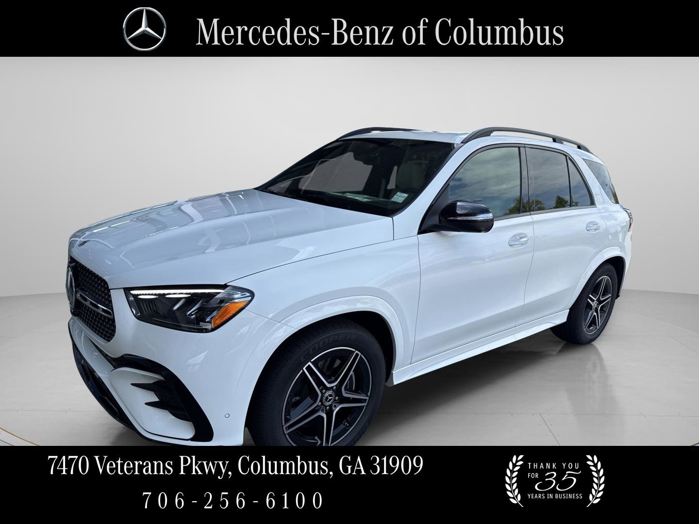 Certified 2026 Mercedes-Benz GLE 350 GLE 350 image 1