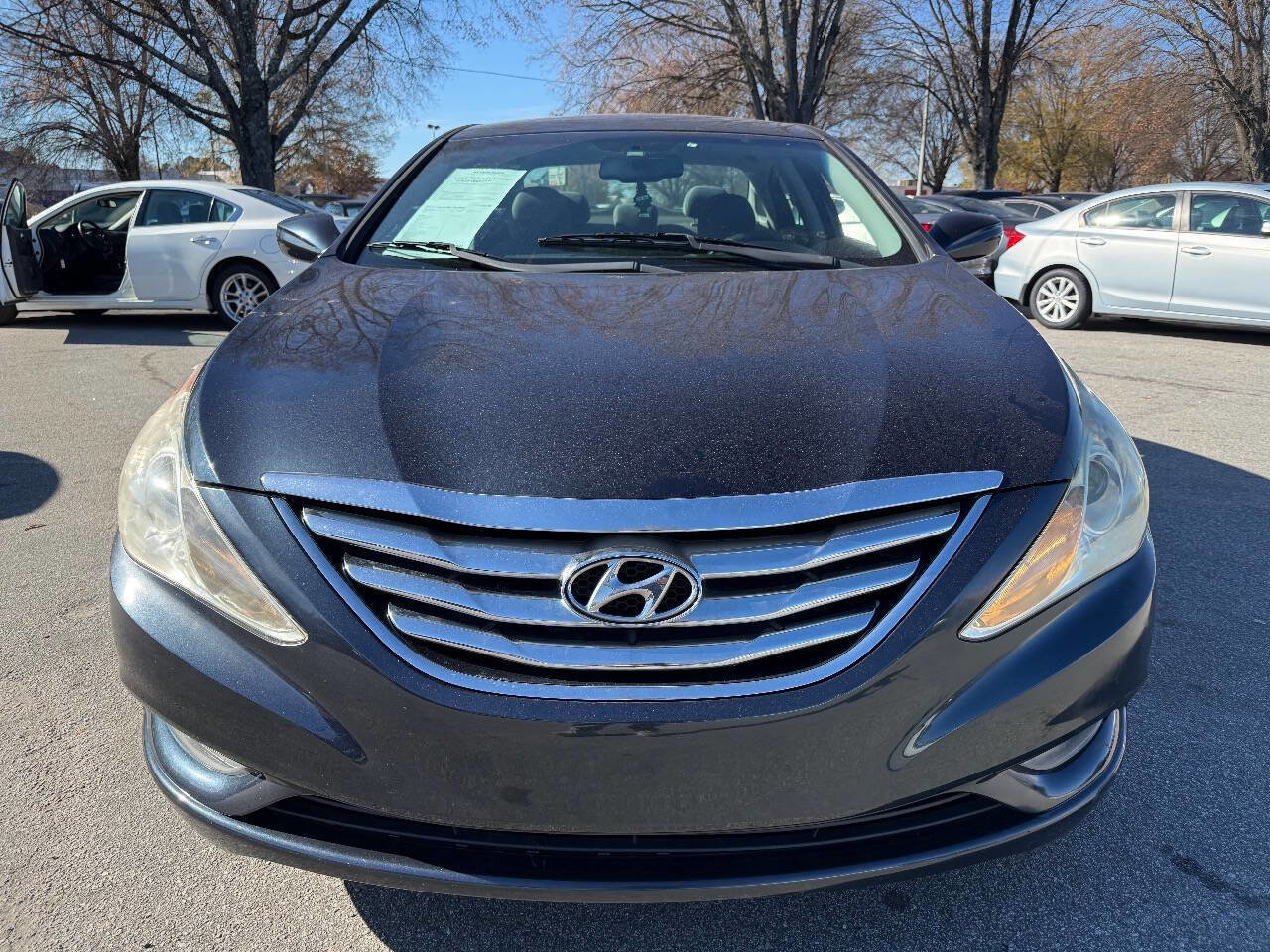 Used 2013 Hyundai Sonata GLS w/ Popular Equipment Pkg image 3