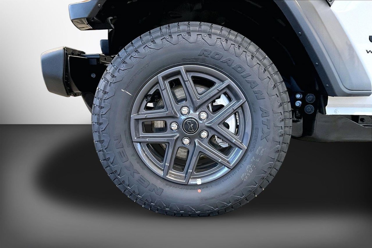 New 2027 Jeep Wrangler Unlimited Sport AWD/4WD image 30
