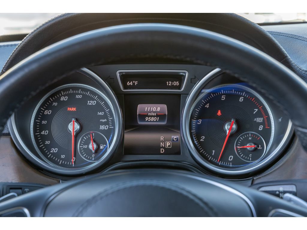 Used 2017 Mercedes-Benz GLS 450 4MATIC w/ Premium Package image 23