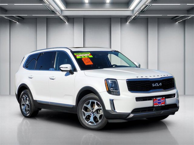 Used 2022 Kia Telluride EX image 1