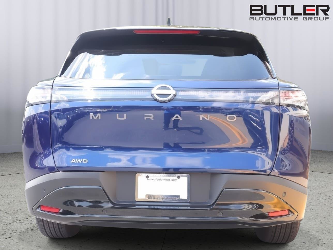 Used 2025 Nissan Murano SV AWD/4WD image 5