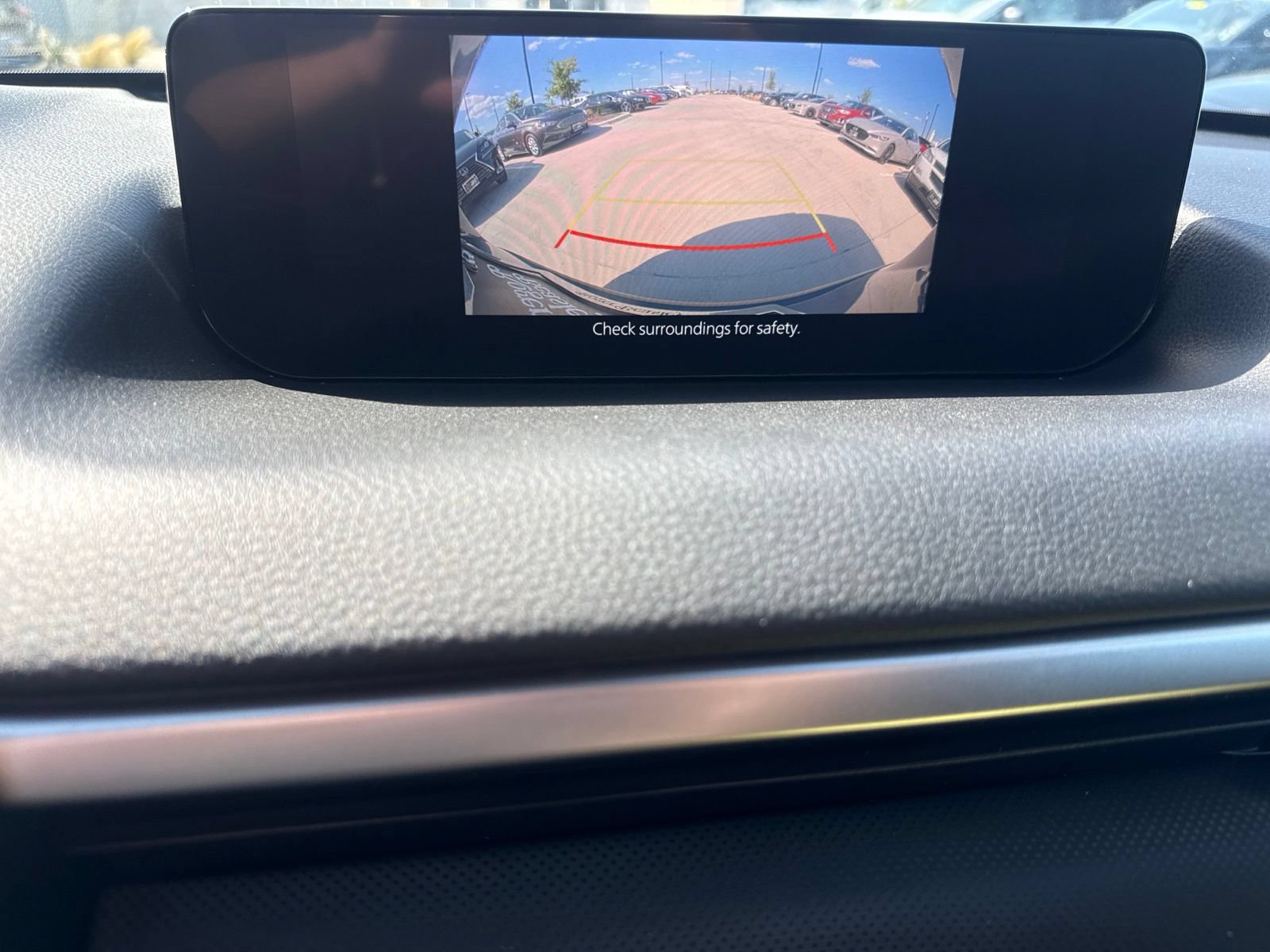 Certified 2025 MAZDA CX-50 AWD 2.5 S w/ Preferred Package image 14