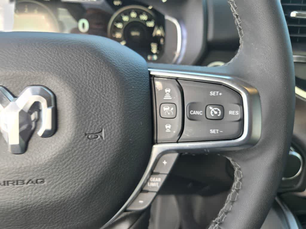 Used 2026 RAM 1500 Big Horn AWD/4WD image 20