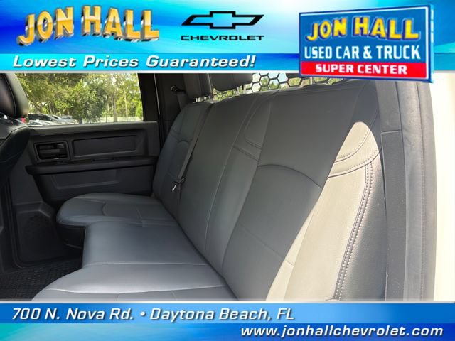 Used 2023 RAM 3500 Tradesman w/ Chrome Appearance Group AWD/4WD image 20