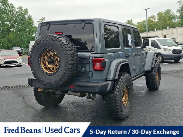 Used 2024 Jeep Wrangler Unlimited Rubicon 392 AWD/4WD image 15