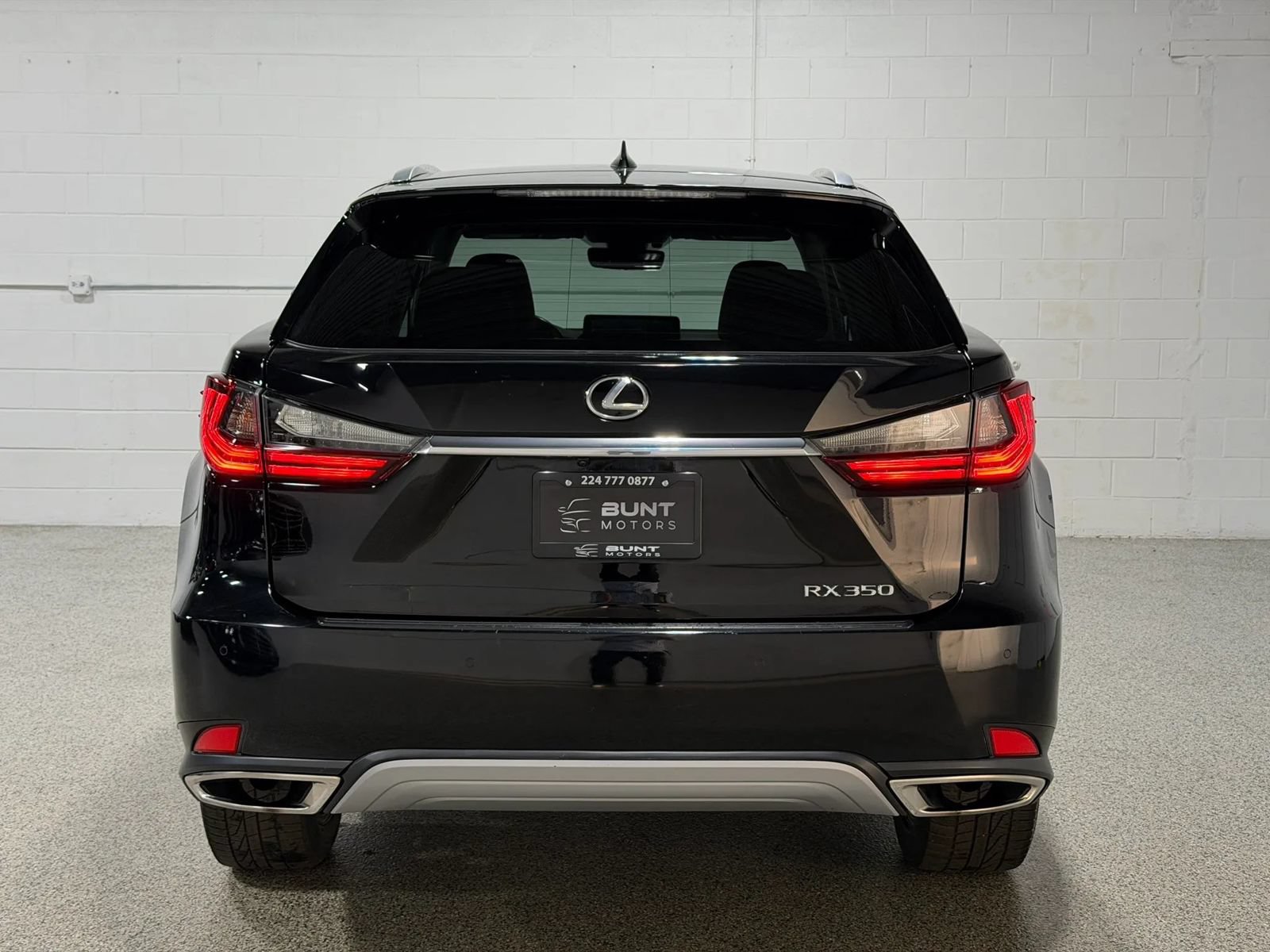 Used 2020 Lexus RX 350 AWD w/ Premium Package image 7