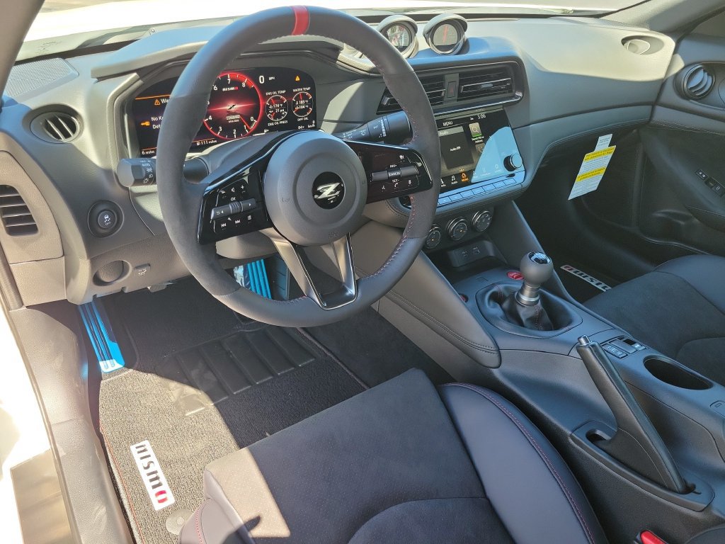 New 2027 Nissan Z NISMO RWD image 14