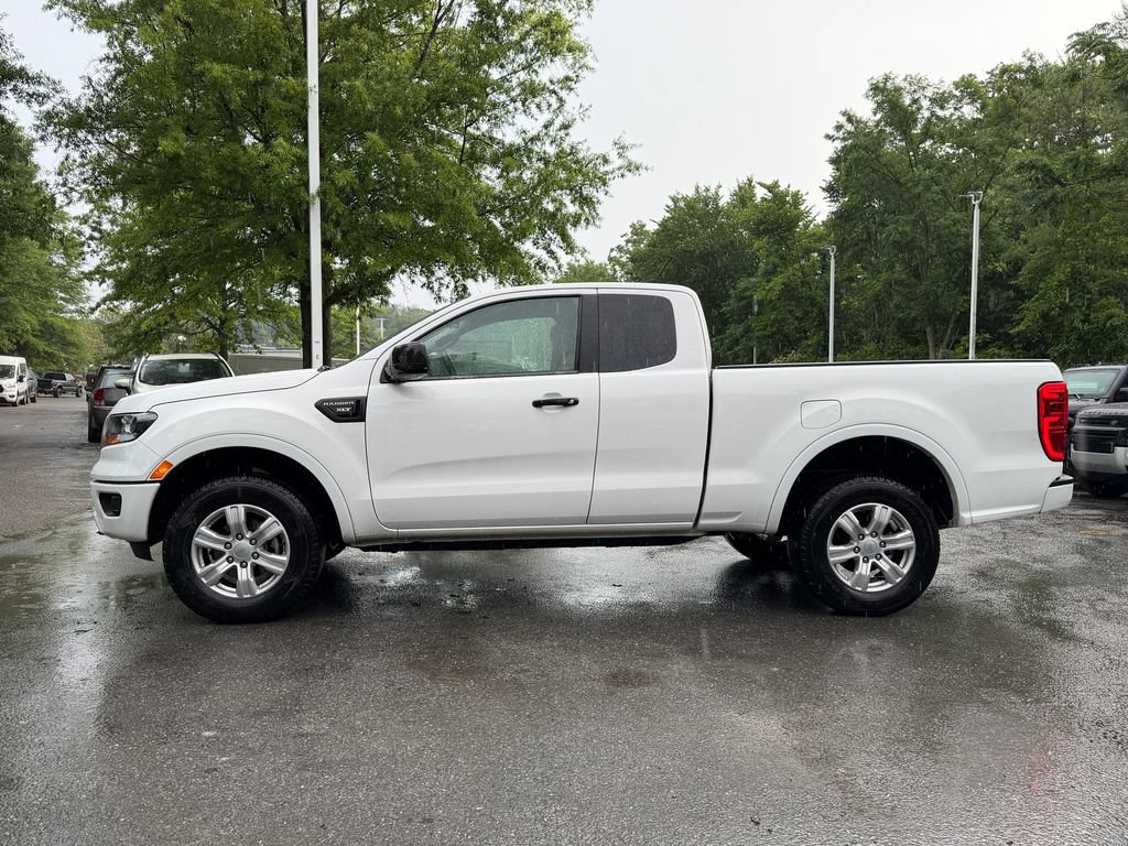 Used 2020 Ford Ranger XLT RWD image 4