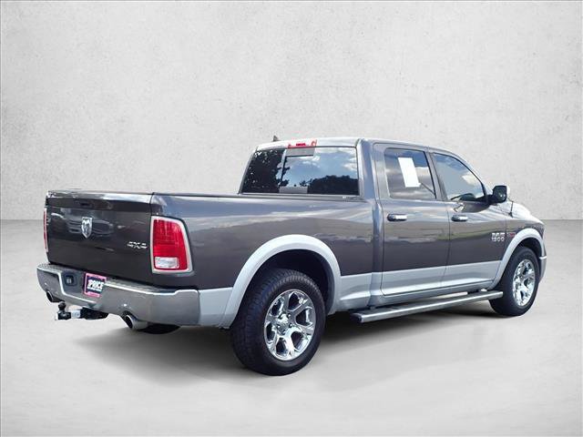 Used 2015 RAM 1500 Laramie w/ Convenience Group AWD/4WD video 4
