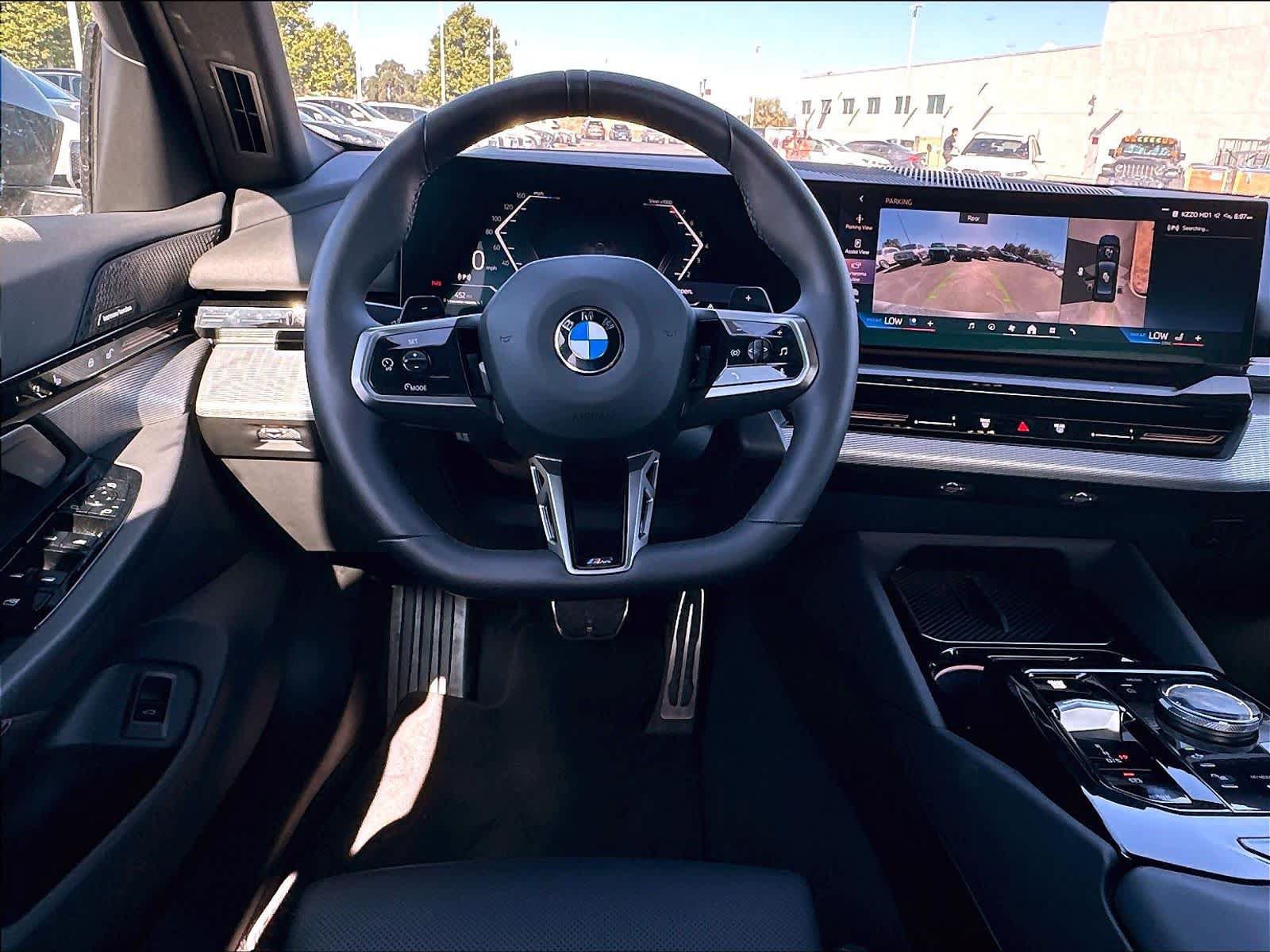 Used 2026 BMW 530i RWD image 11