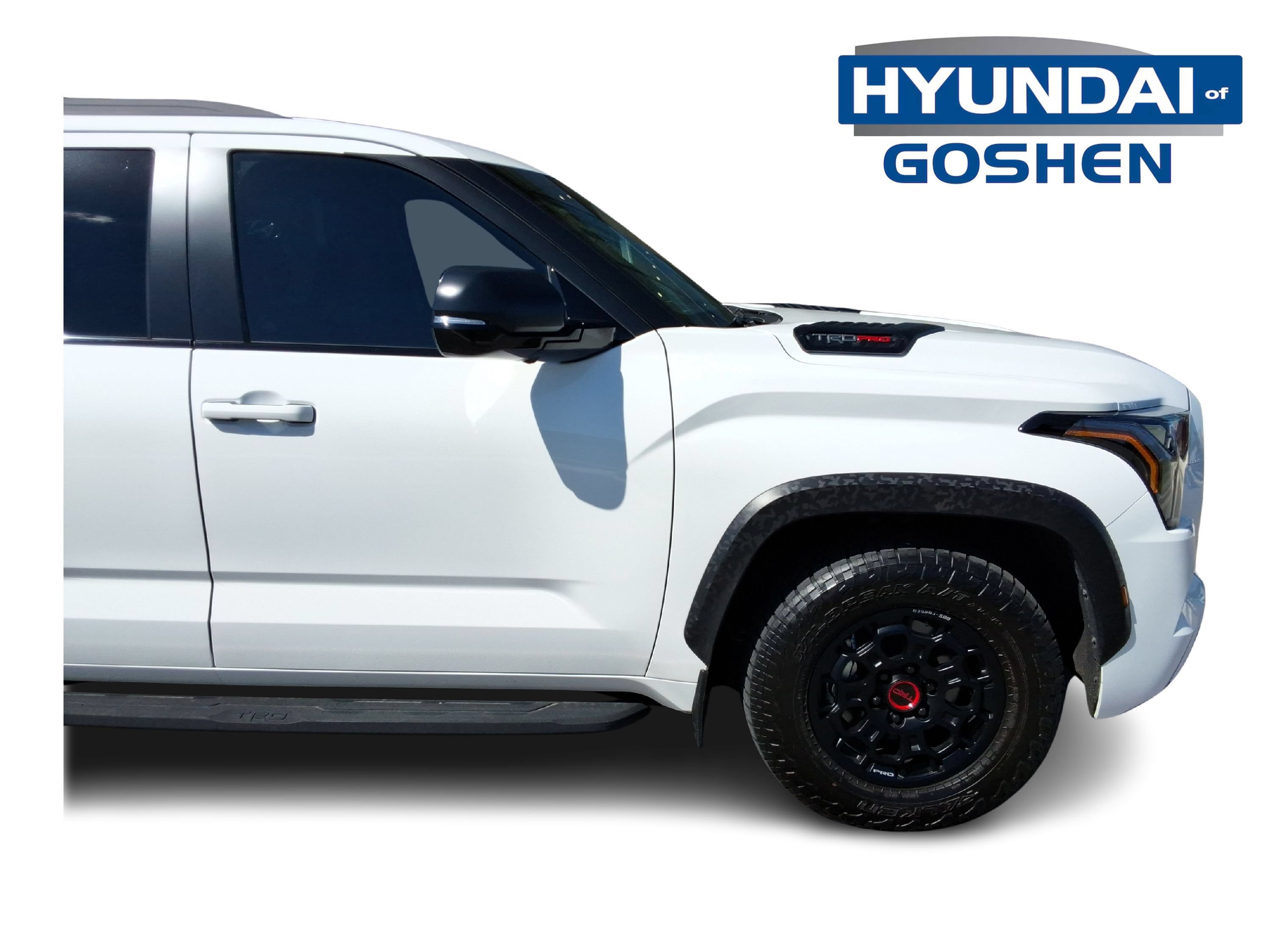 Used 2025 Toyota Sequoia TRD Pro AWD/4WD image 10