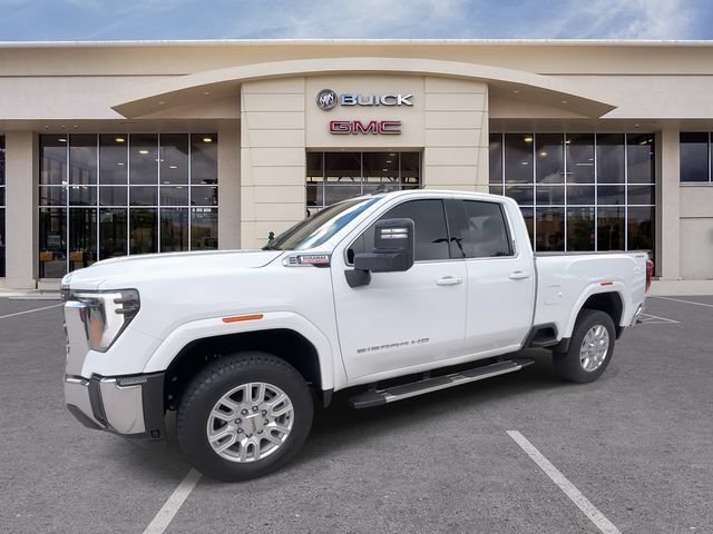 Certified 2024 GMC Sierra 2500 SLE w/ SLE Convenience Package AWD/4WD image 7