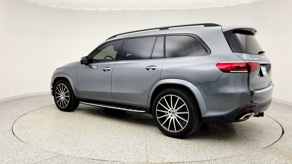 Used 2023 Mercedes-Benz GLS 580 4MATIC image 7