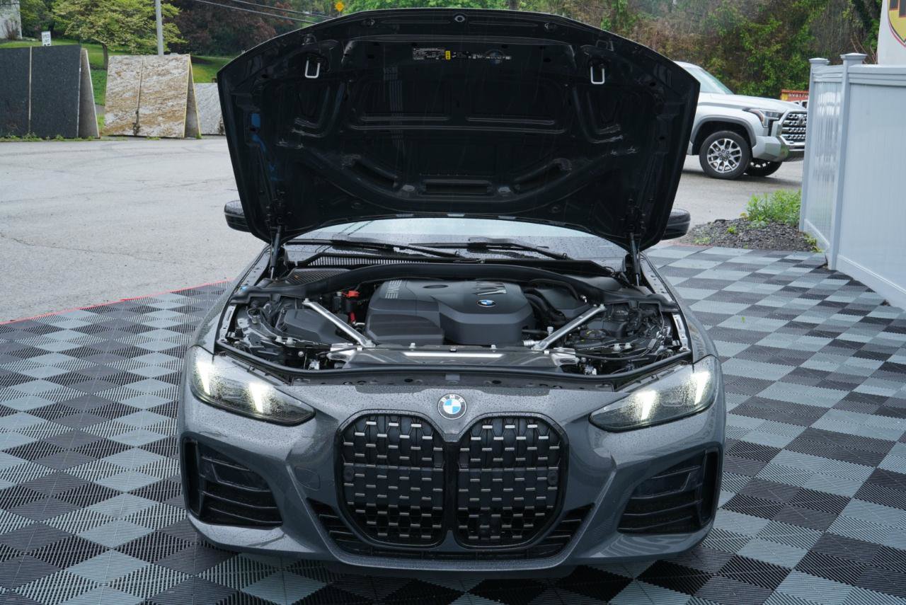 Used 2026 BMW 430i xDrive Coupe w/ M Sport Package AWD/4WD image 68