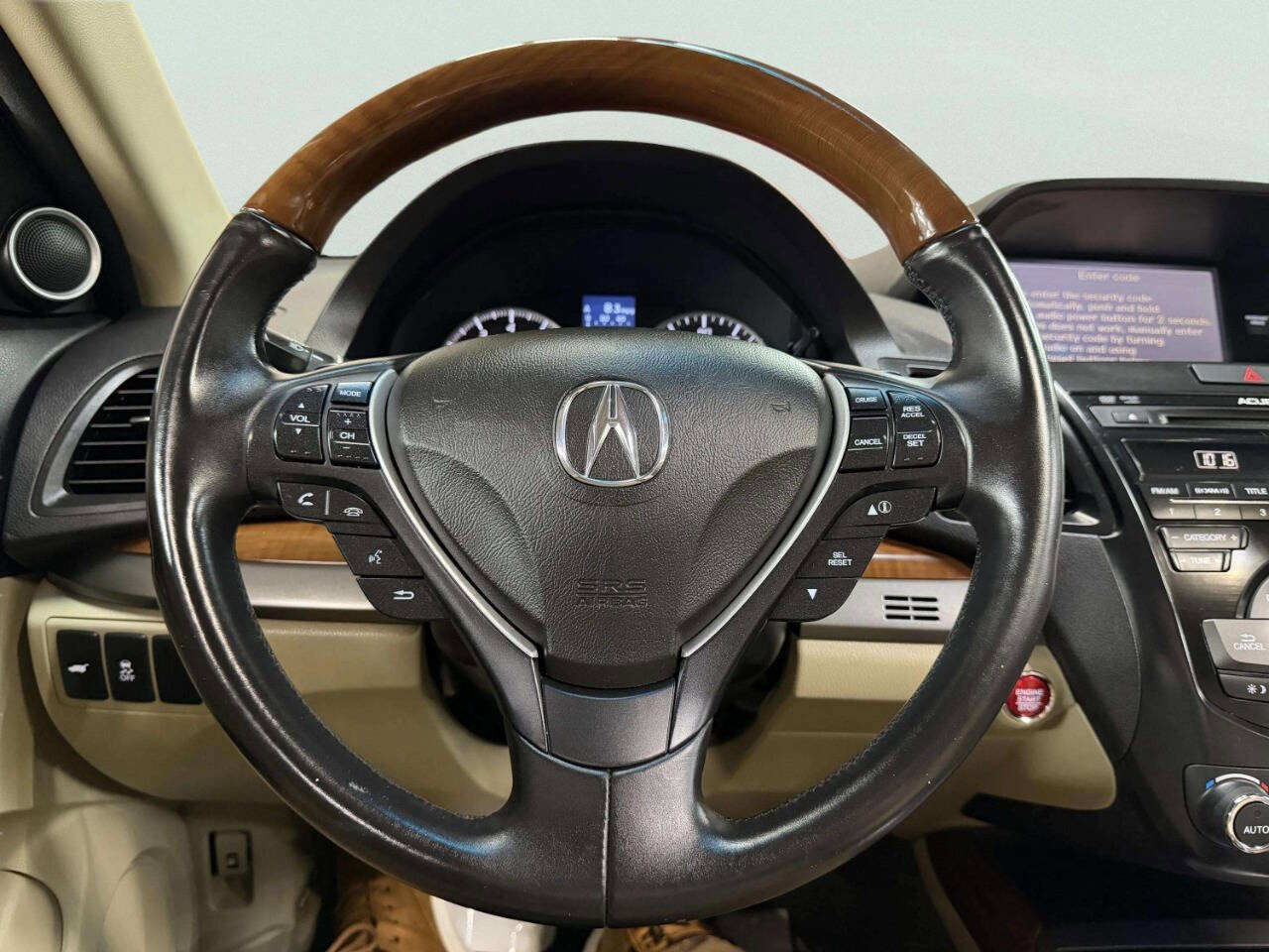 Used 2014 Acura RDX AWD w/ Technology Package image 30