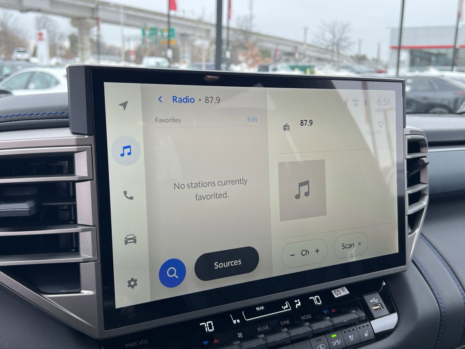 New 2026 Toyota Sequoia Platinum image 13