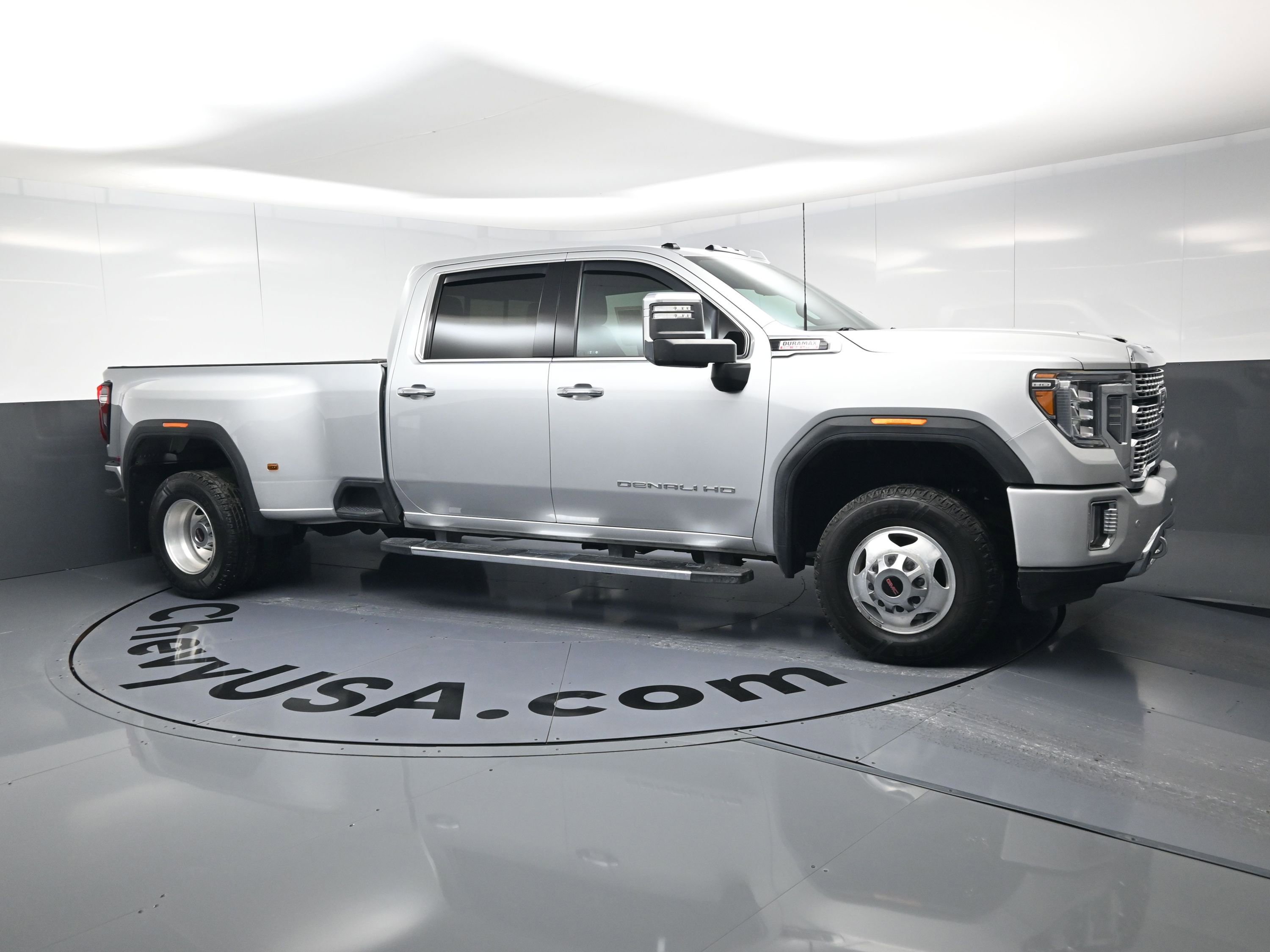 Certified 2021 GMC Sierra 3500 Denali w/ Denali Ultimate Package video 2