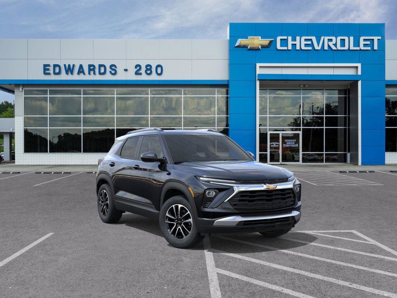 New 2026 Chevrolet TrailBlazer LT w/ Convenience Package image 1