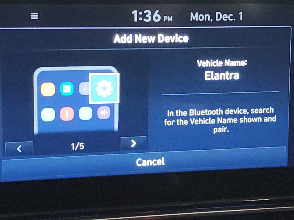 Used 2023 Hyundai Elantra Limited w/ Preferred Accessory Package image 33