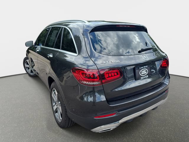 Used 2022 Mercedes-Benz GLC 300 4MATIC image 37