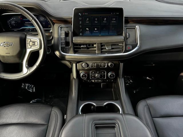 Certified 2023 Chevrolet Tahoe Z71 AWD/4WD image 2