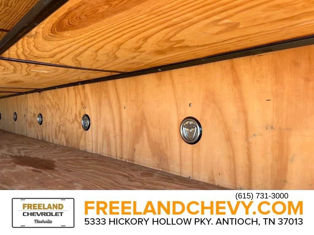 Used 2021 Chevrolet Express 4500 w/ Power Convenience Package image 16