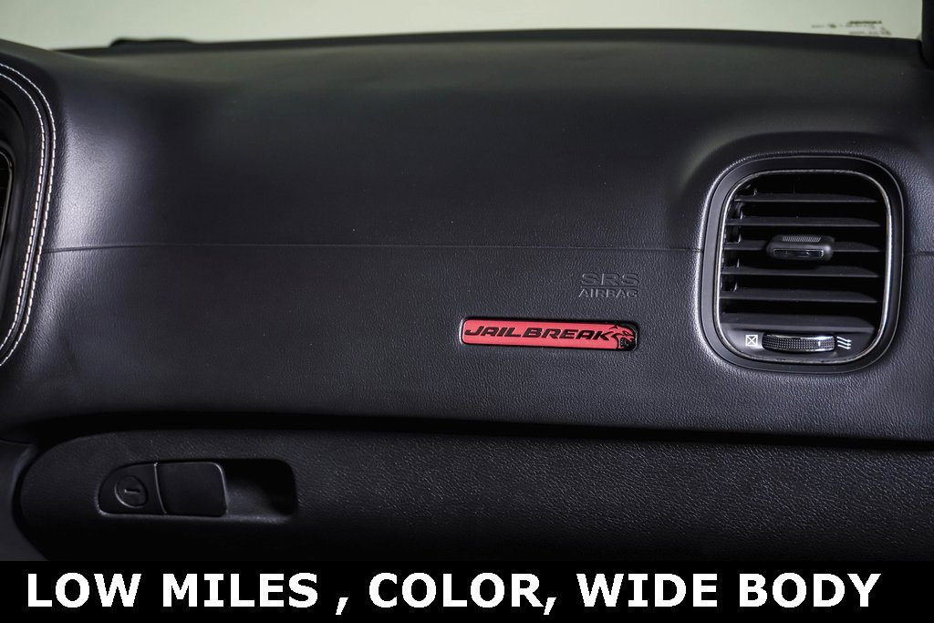 Used 2023 Dodge Charger SRT Hellcat w/ Harman/Kardon Audio Group image 18