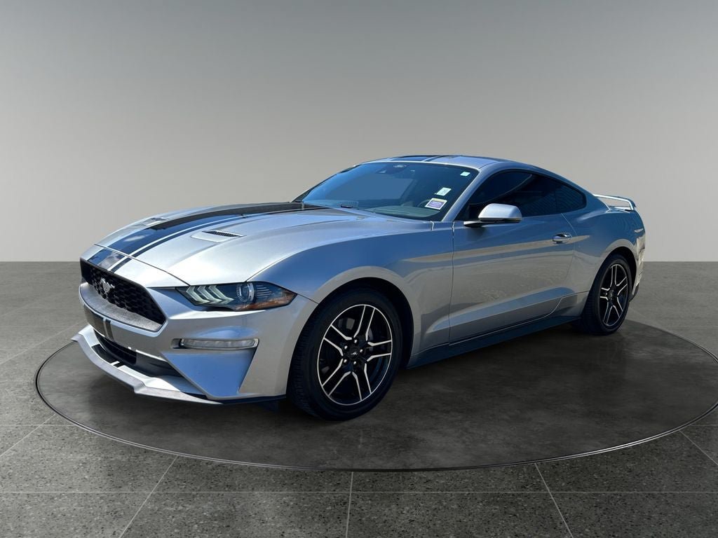 Used 2023 Ford Mustang Premium w/ Equipment Group 201A RWD image 3