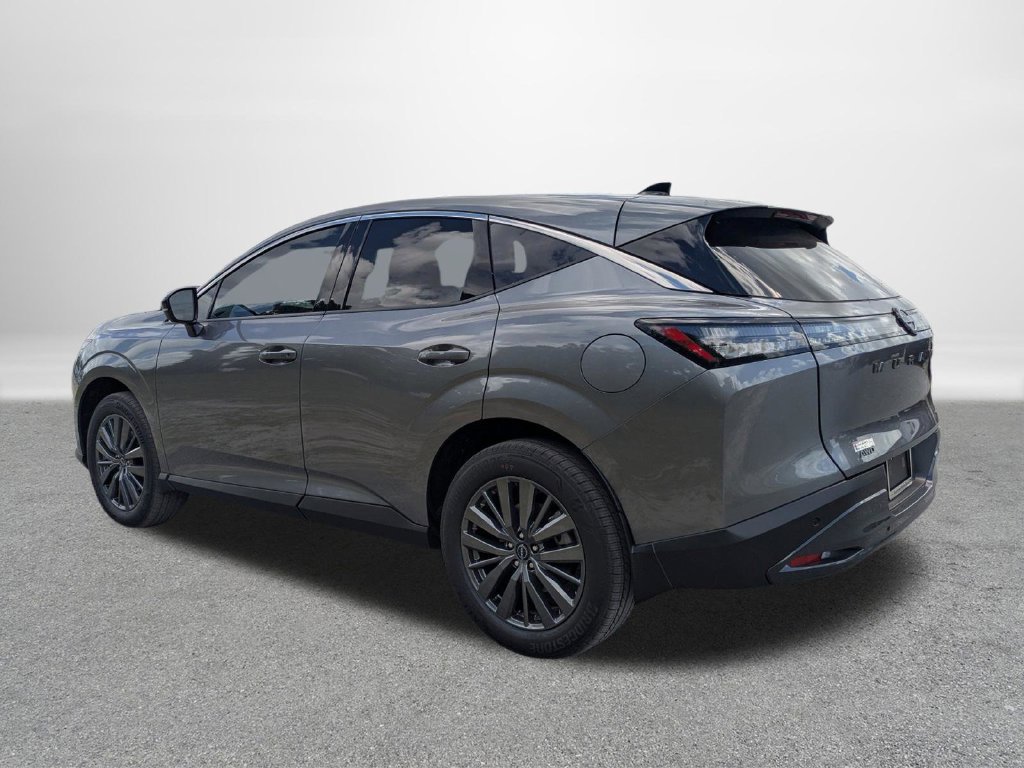 New 2026 Nissan Murano SL AWD/4WD image 5