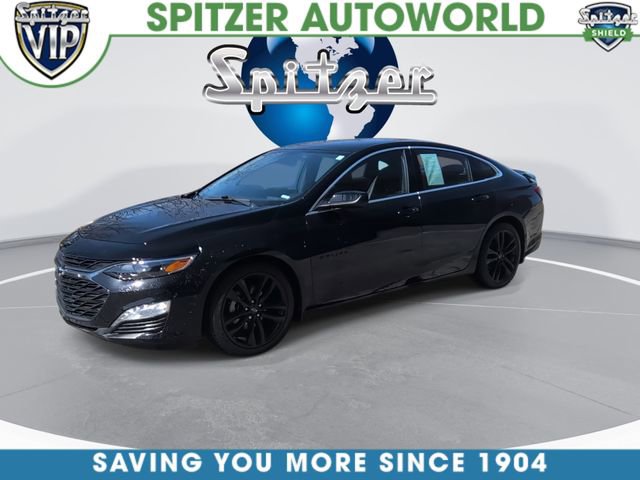 Used 2021 Chevrolet Malibu LT image 4