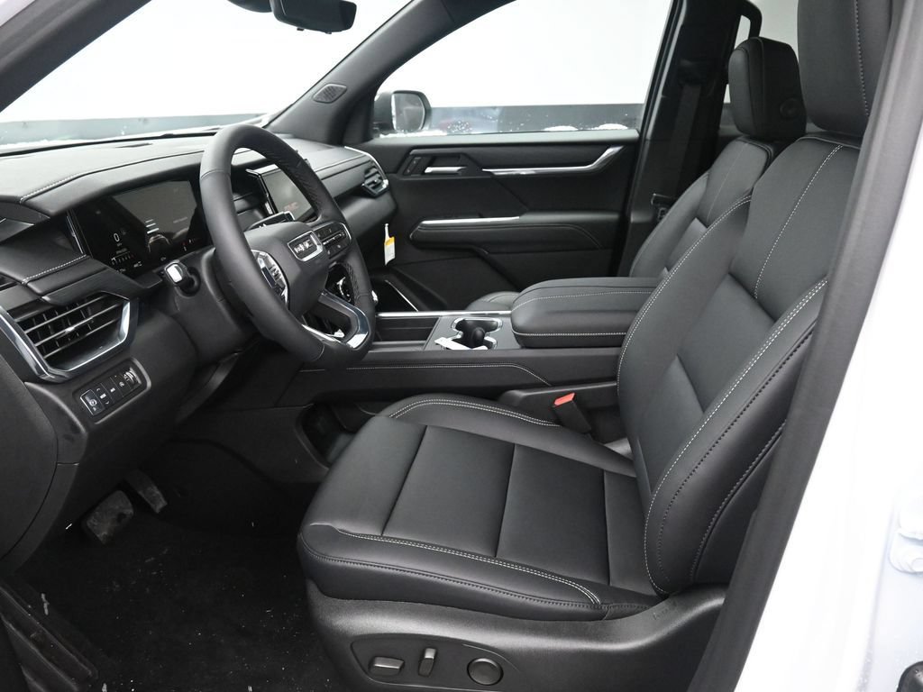 New 2026 GMC Acadia Elevation w/ Black Edition AWD/4WD image 13