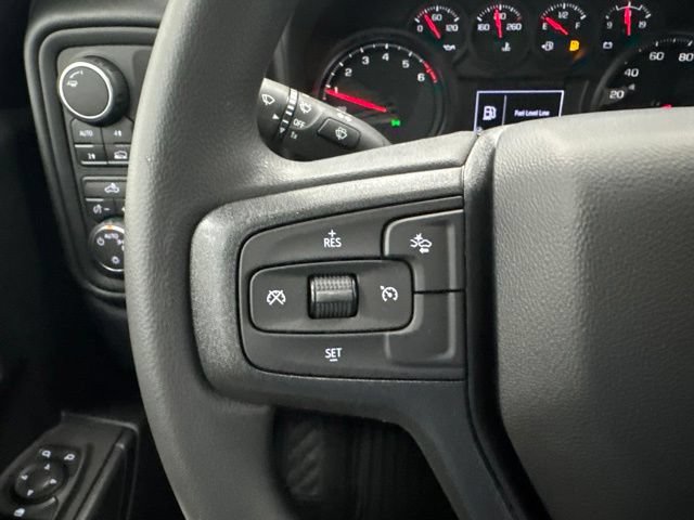 New 2026 Chevrolet Silverado 1500 Custom AWD/4WD image 12
