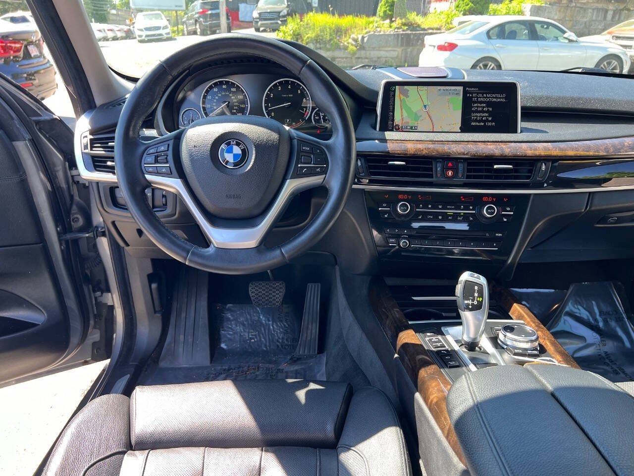 Used 2015 BMW X5 xDrive35i AWD/4WD image 23