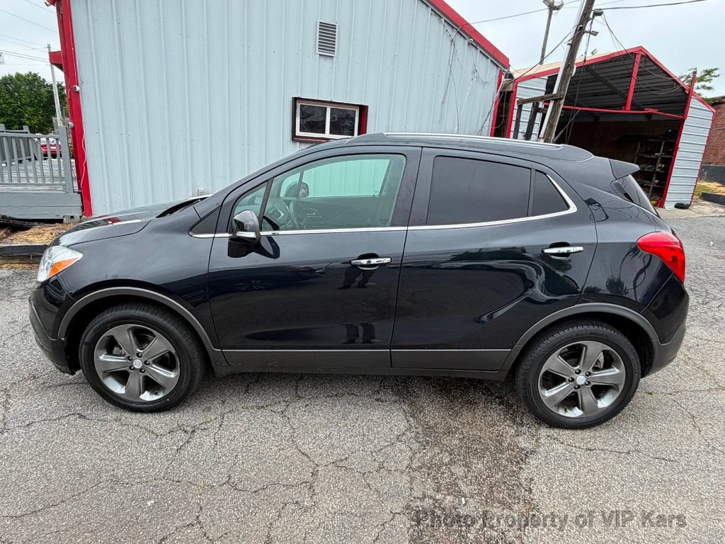 Used 2014 Buick Encore Premium AWD/4WD image 8