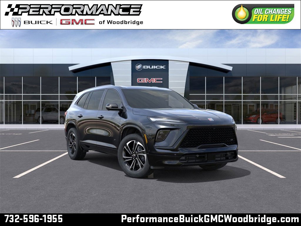 New 2026 Buick Enclave Sport Touring