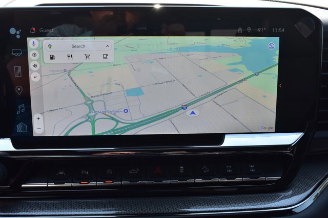 New 2025 Chevrolet Silverado 1500 ZR2 w/ Technology Package image 28