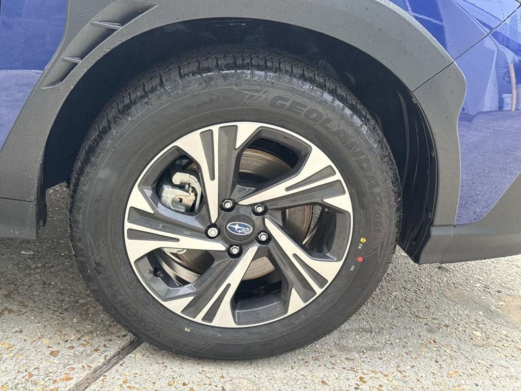 New 2026 Subaru Crosstrek 2.0i Premium image 4